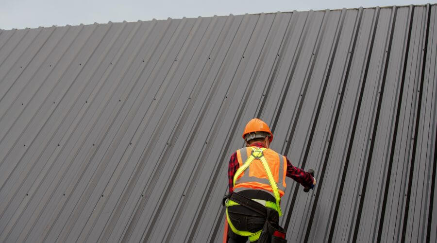 Professional metal roof installation services in Point Mugu Nawc, CA